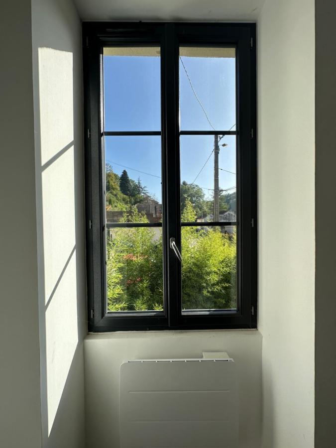 Charmant Appartement En Pierres Bourgoin-Jallieu Exterior foto